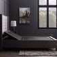 Malouf E455 Adjustable Bed Base