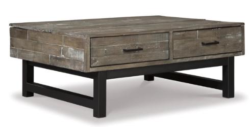 Mondoro Coffee Table with Lift Top