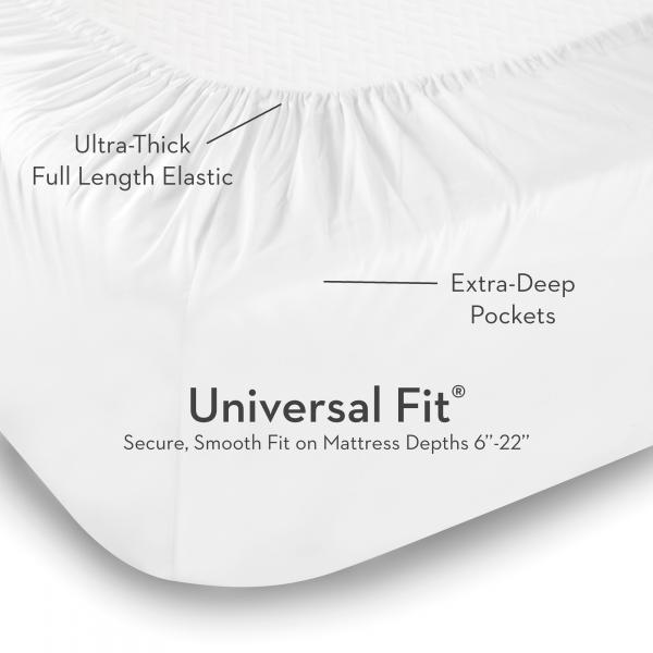 Botanical Sheet Set with Tencel™Lyocell Fiber