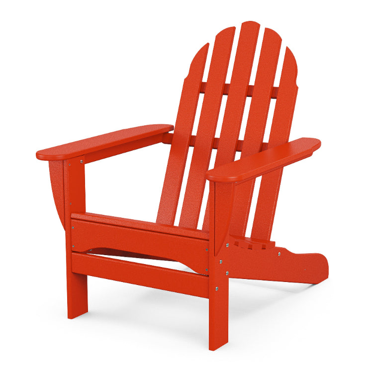 Classic Adirondack Chair