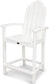 Classic Adirondack Counter Chair