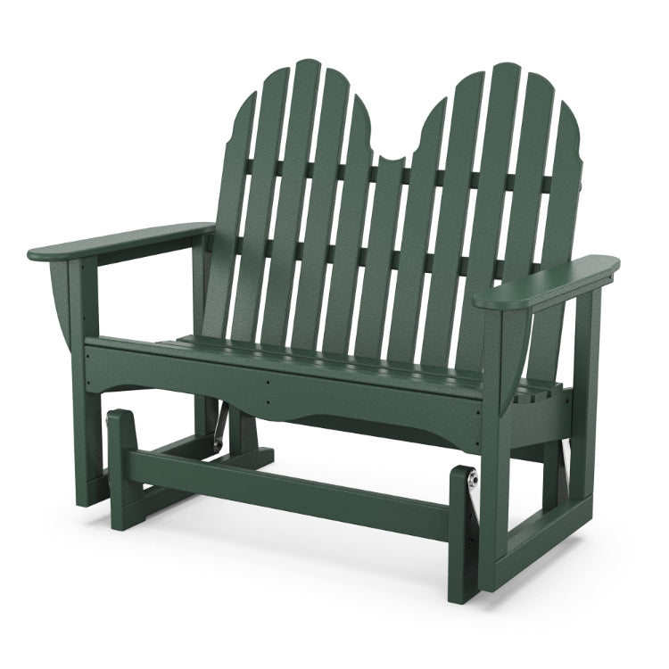 Classic Adirondack 48'' Glider