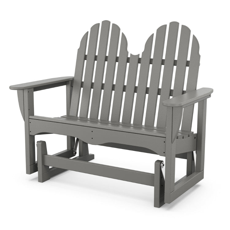 Classic Adirondack 48'' Glider