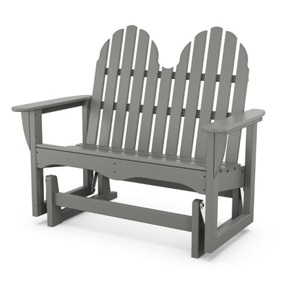 Classic Adirondack 48'' Glider