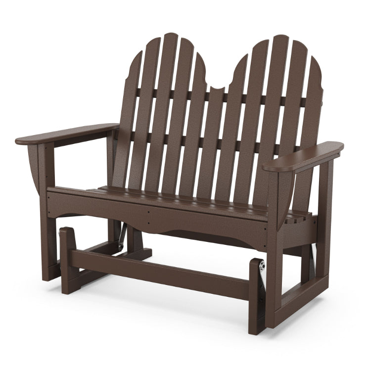 Classic Adirondack 48'' Glider