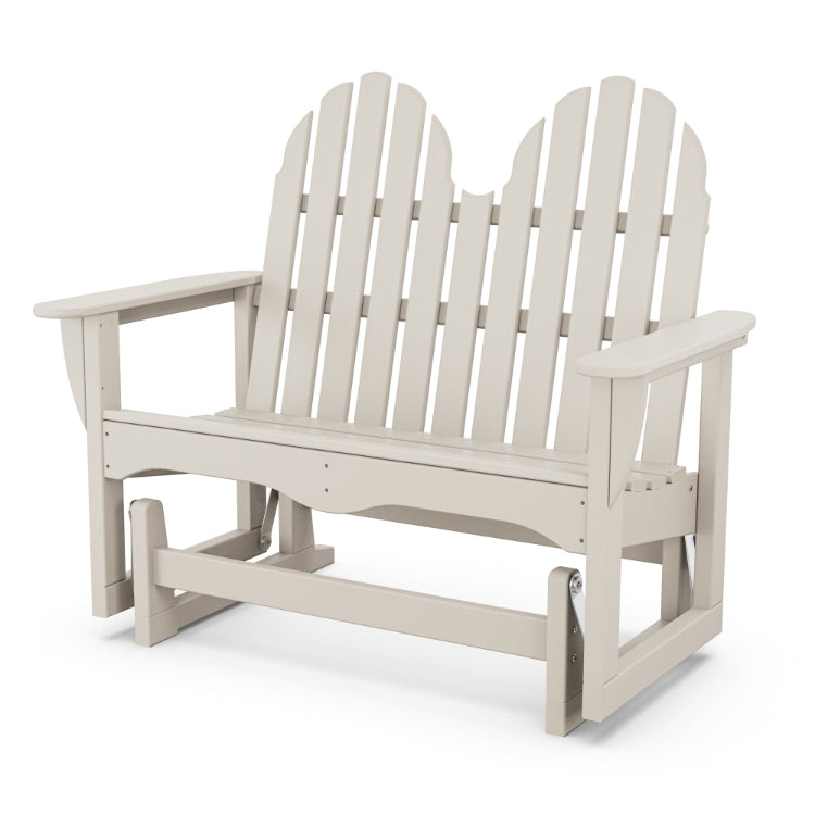 Classic Adirondack 48'' Glider