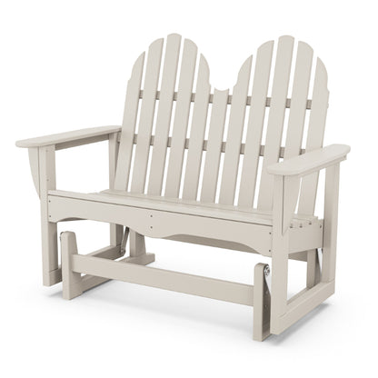 Classic Adirondack 48'' Glider
