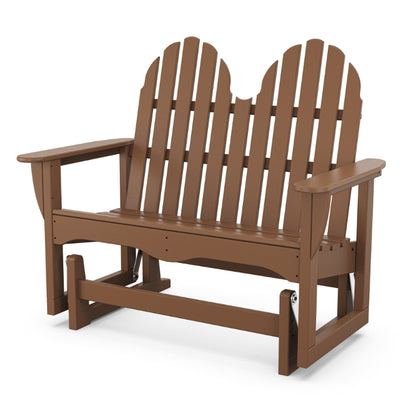 Classic Adirondack 48'' Glider