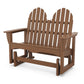 Classic Adirondack 48'' Glider