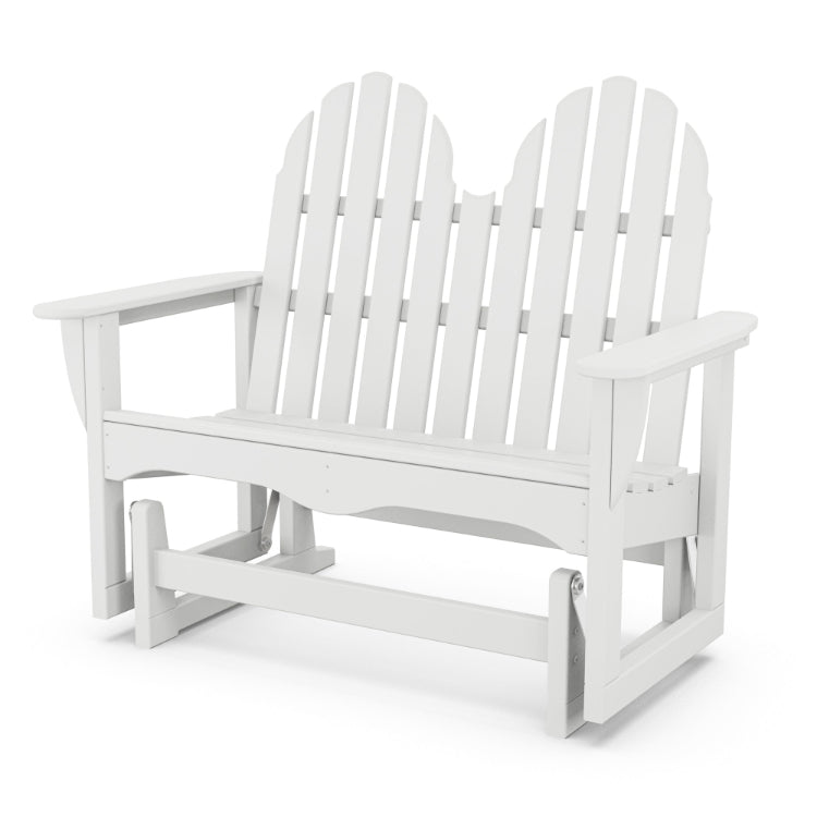 Classic Adirondack 48'' Glider