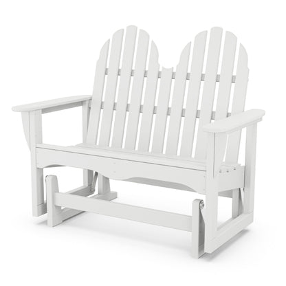Classic Adirondack 48'' Glider