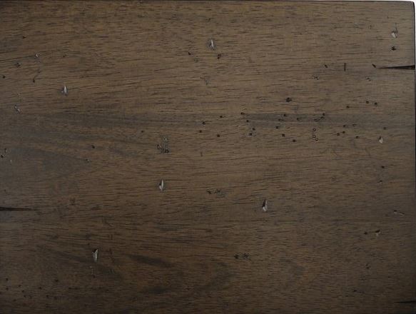 Hand Distressed