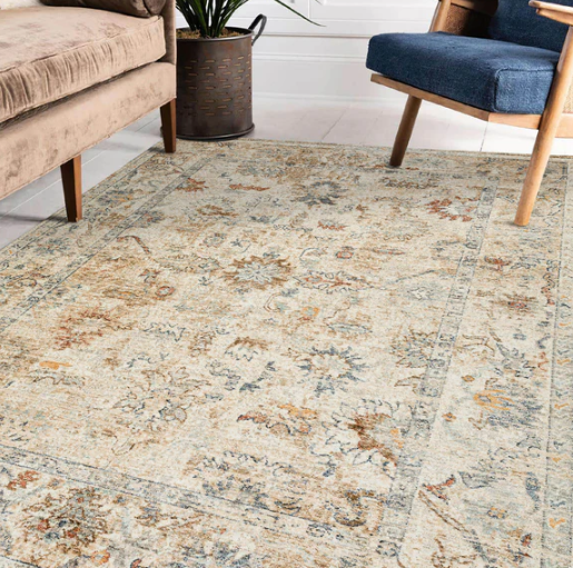 Bergama Rug