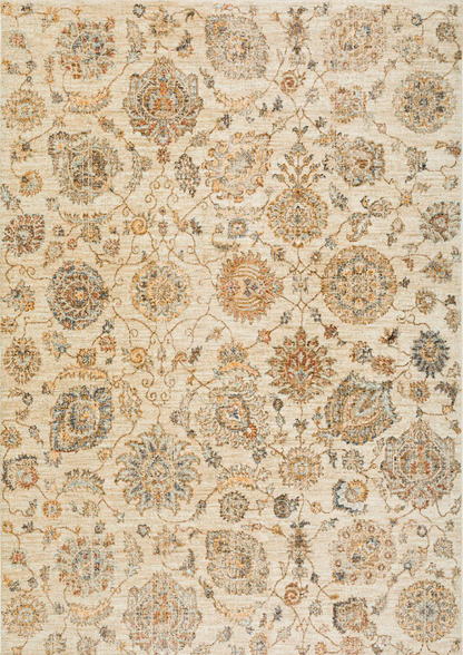 Bergama Rug