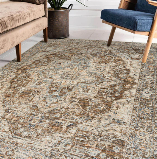 Bergama Rug