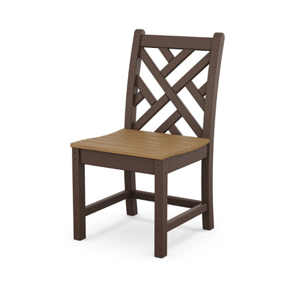 Chippendale Dining Side and Arm Chair
