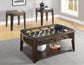 Diletta Cocktail Table w/Foosball