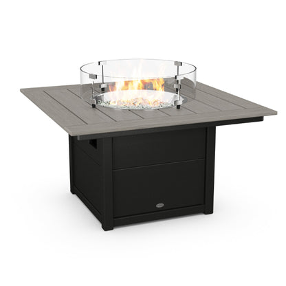 Square 42" Fire Pit Table