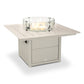 Square 42" Fire Pit Table