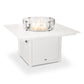 Square 42" Fire Pit Table