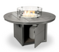 Round 48" Fire Pit Table
