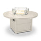 Round 48" Fire Pit Table