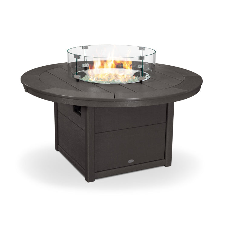 Round 48" Fire Pit Table