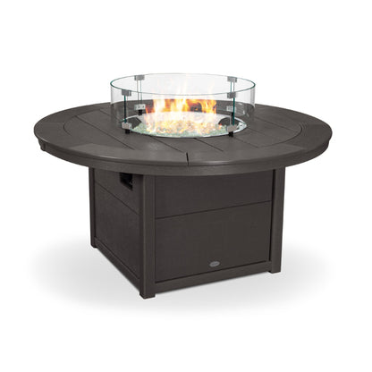 Round 48" Fire Pit Table
