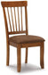 Ashley Express - Berringer Dining Table and 2 Chairs
