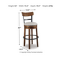 Valebeck Stool