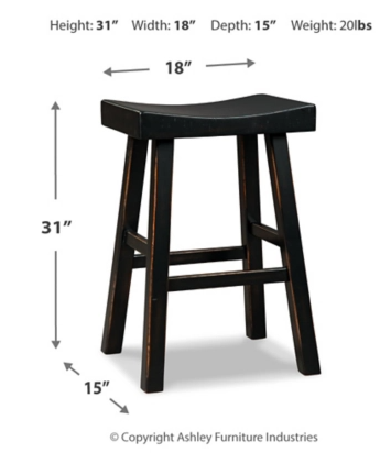 Glasco Counter Stool