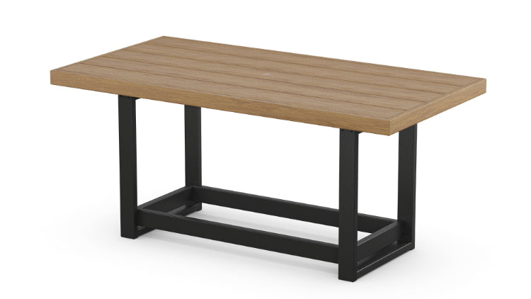 Edge 40 x 78 Counter Table