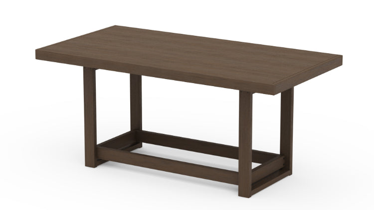 Edge 40 x 78 Counter Table