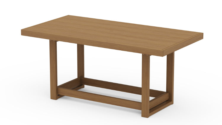Edge 40 x 78 Counter Table