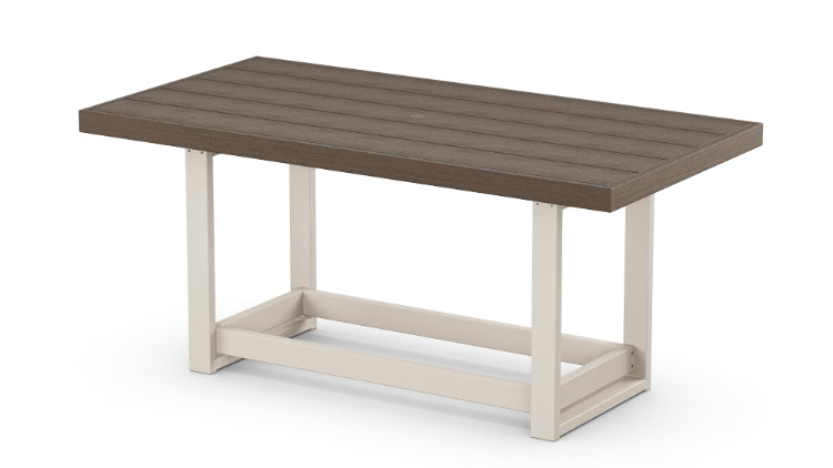 Edge 40 x 78 Counter Table
