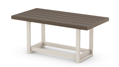 Edge 40 x 78 Counter Table