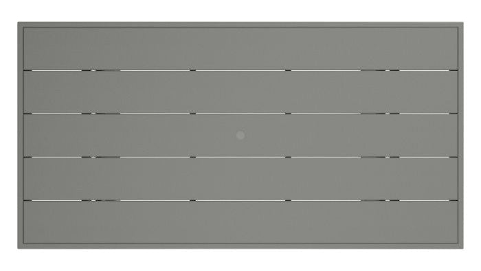 Edge 40 x 78 Counter Table