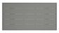 Edge 40 x 78 Counter Table