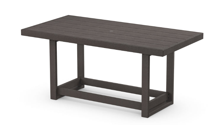 Edge 40 x 78 Counter Table