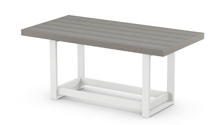 Edge 40 x 78 Counter Table