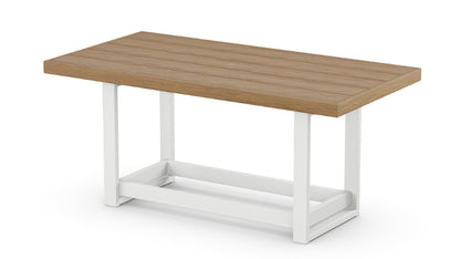 Edge 40 x 78 Counter Table