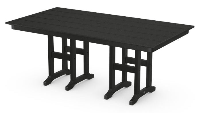 Farmhouse 37"x72" Dining Table
