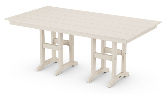 Farmhouse 37"x72" Dining Table