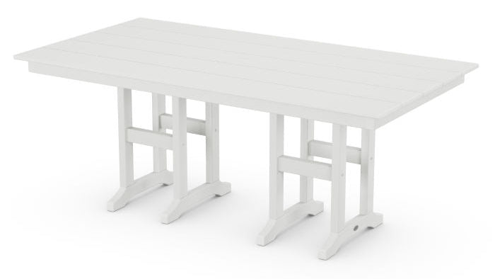 Farmhouse 37"x72" Dining Table