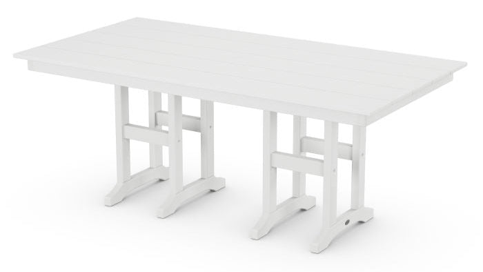 Farmhouse 37"x72" Dining Table