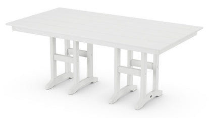 Farmhouse 37"x72" Dining Table