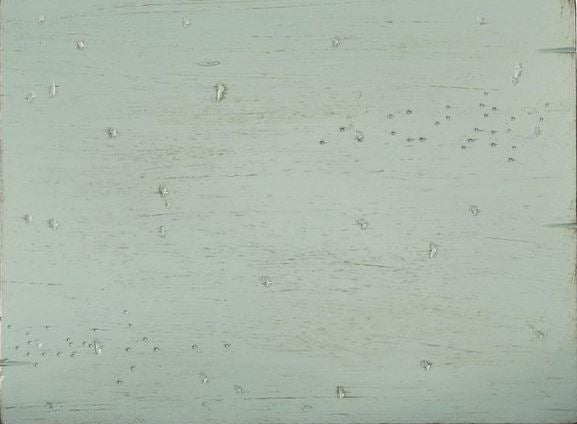 Hand Distressed