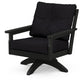 Vineyard Deep Seating Swivel Chair