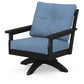 Vineyard Deep Seating Swivel Chair
