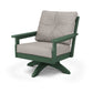 Vineyard Deep Seating Swivel Chair